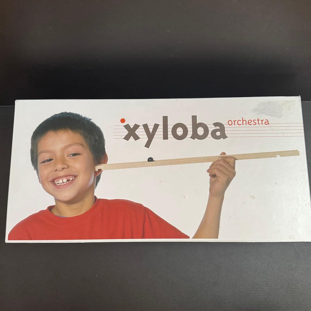 xyloba orchestra サイロバ　オーケストラ 木製 知育玩具