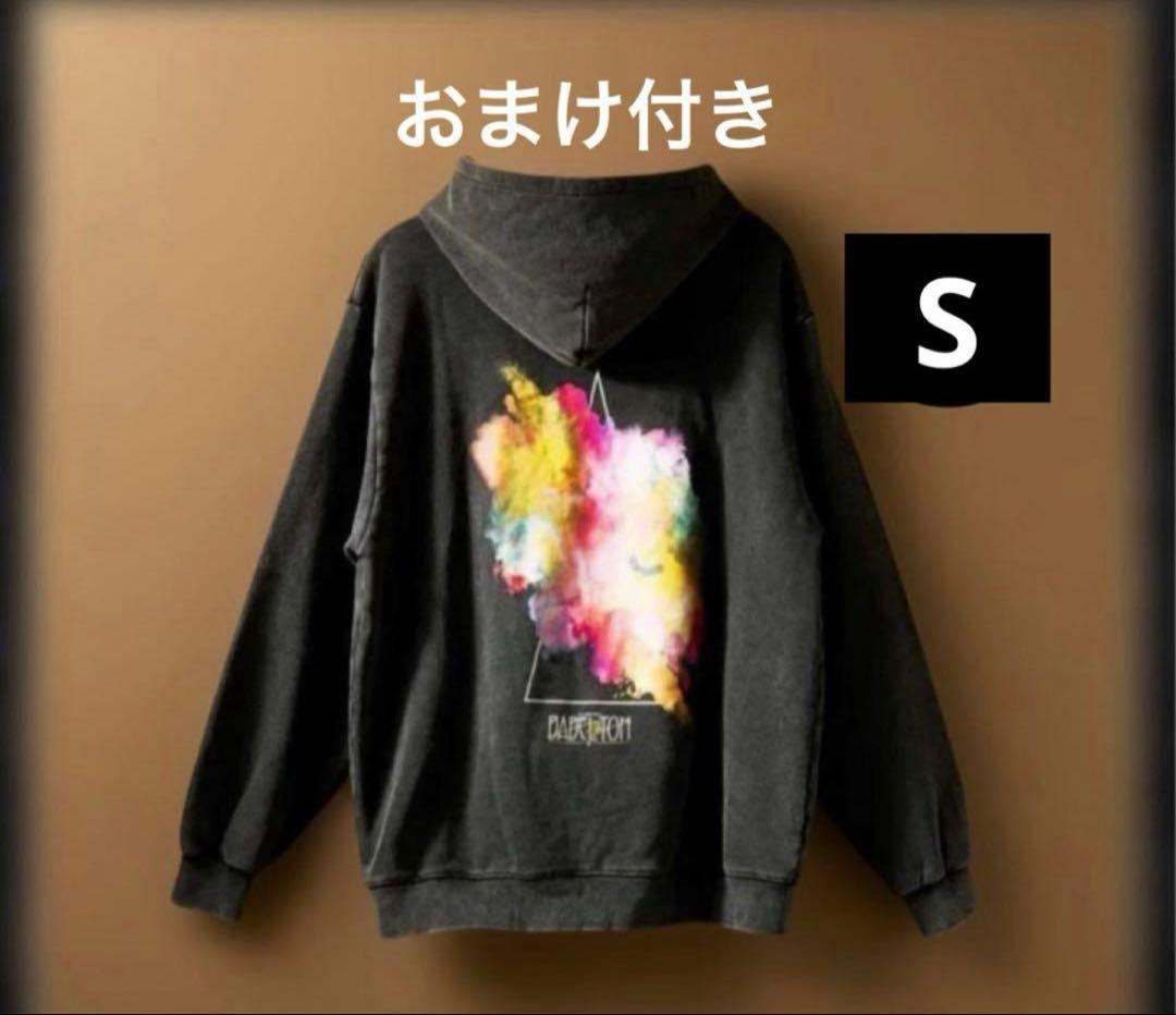 Mrs. GREEN APPLEバベルの塔フーディパーカー S - メルカリ