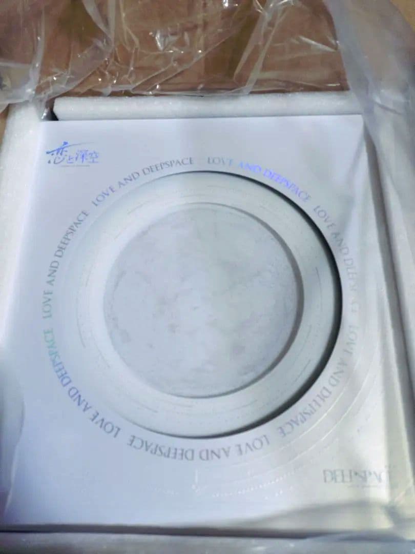 【新品未開封】恋と深空 2024 VIPギフトBOX 日本版 フルセット