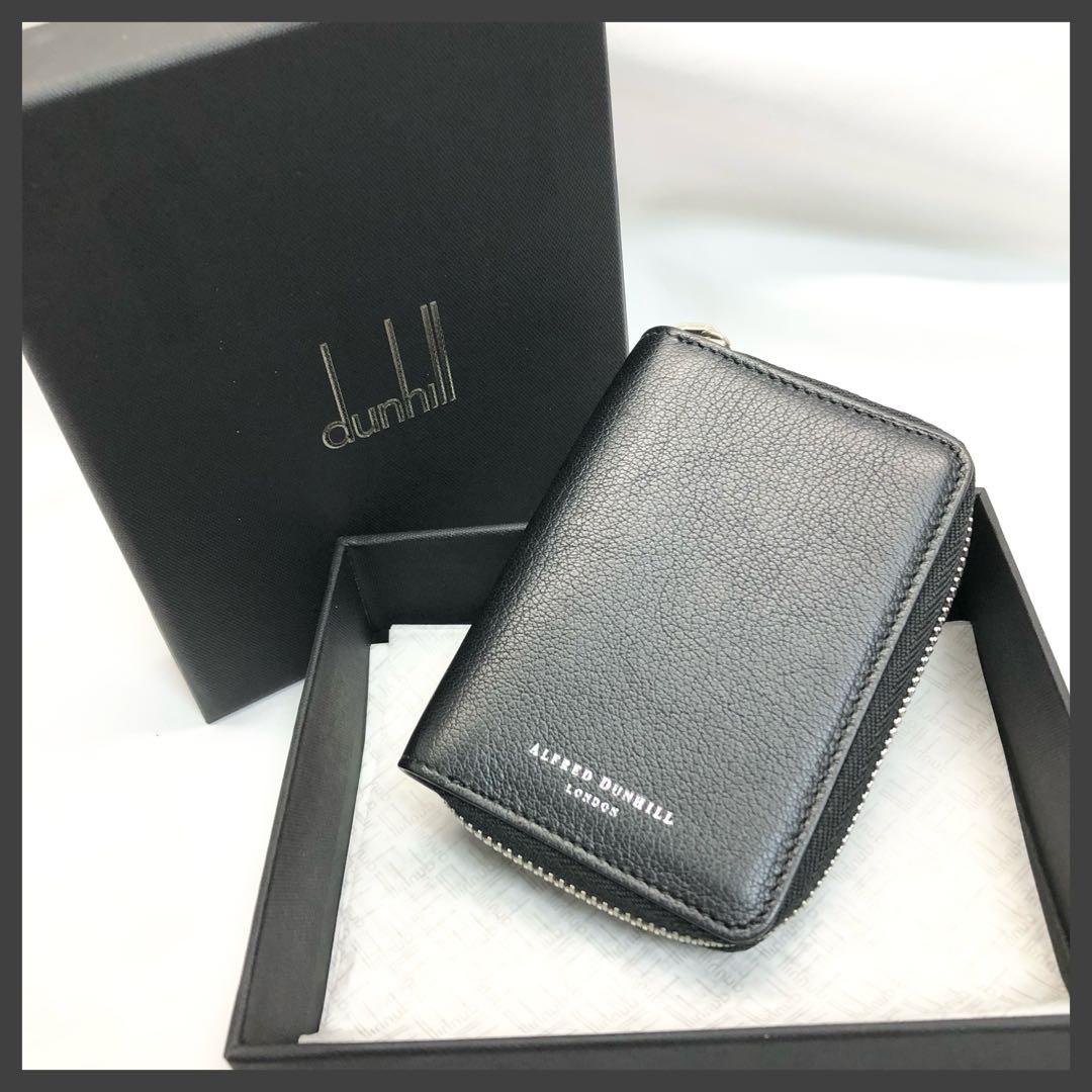 【宅建 ✨】　dunhill ダンヒル ケース デューク ブラック