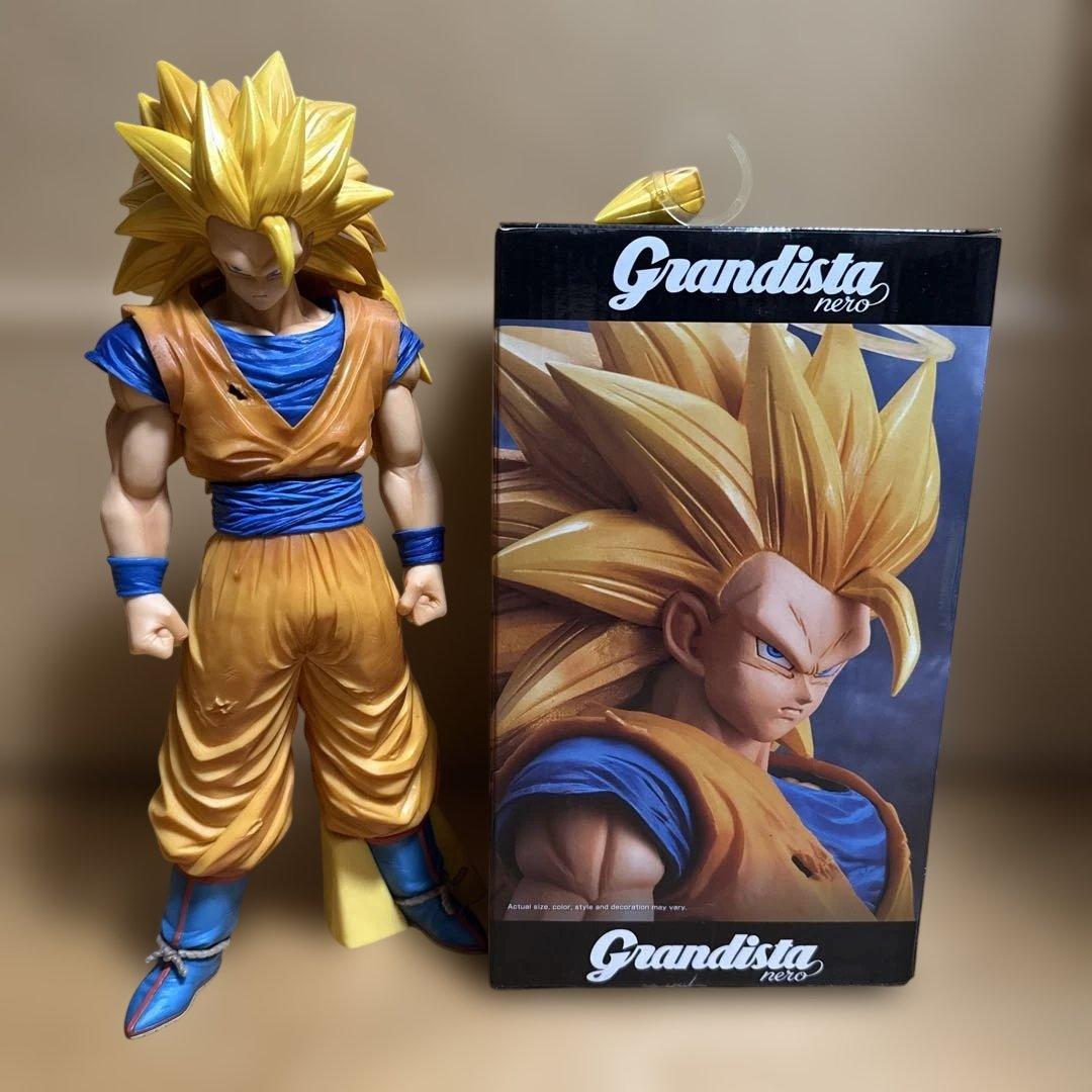 ドラゴンボール grandista nero グランディスタ ネロ 孫悟空 - メルカリ
