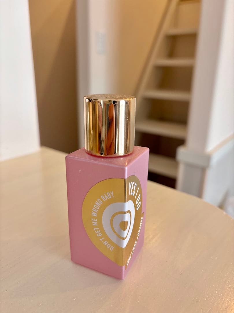 ETAT LIBRE D'ORANGE YES I DO 香水