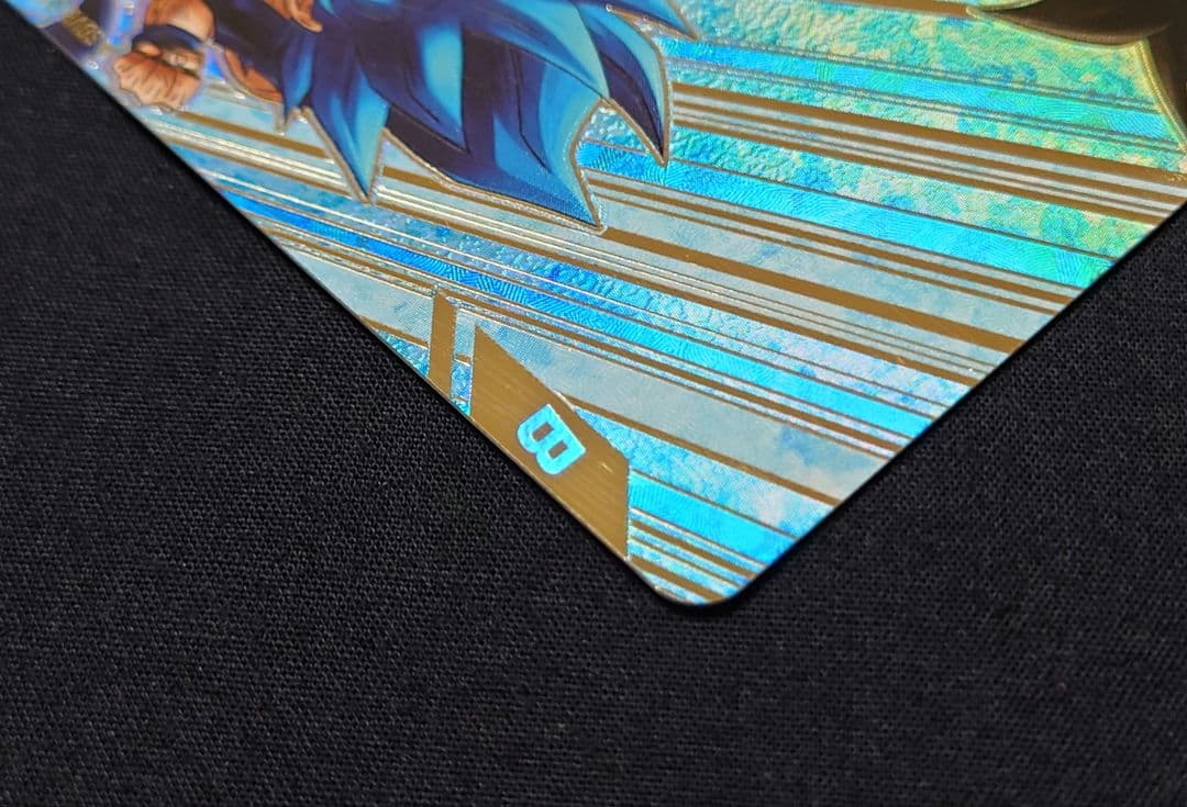 孫悟空BR（新品ローダー付）パラレル GDR☆SDV8-035 ダイバーズ - メルカリ