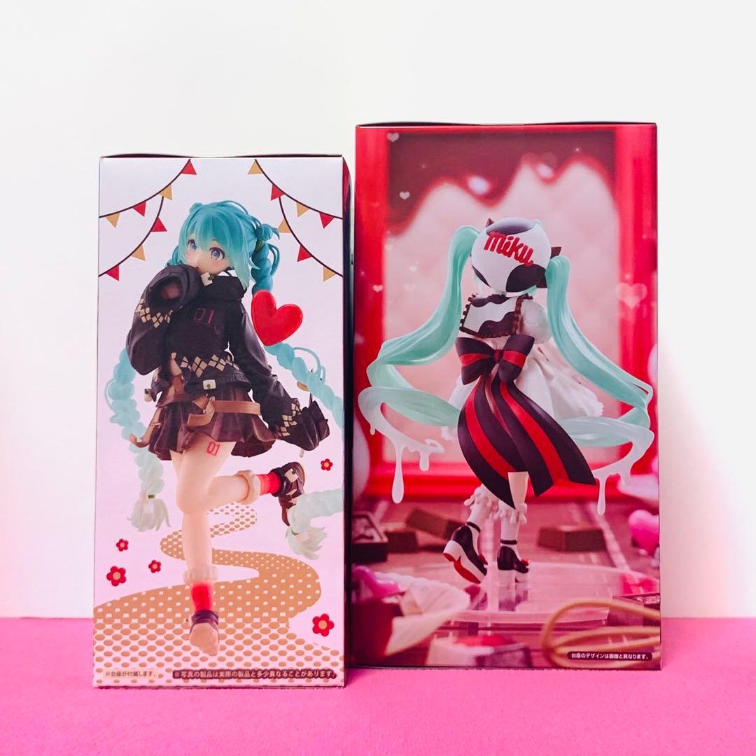初音ミク チロルミク フィギュアセット - メルカリ