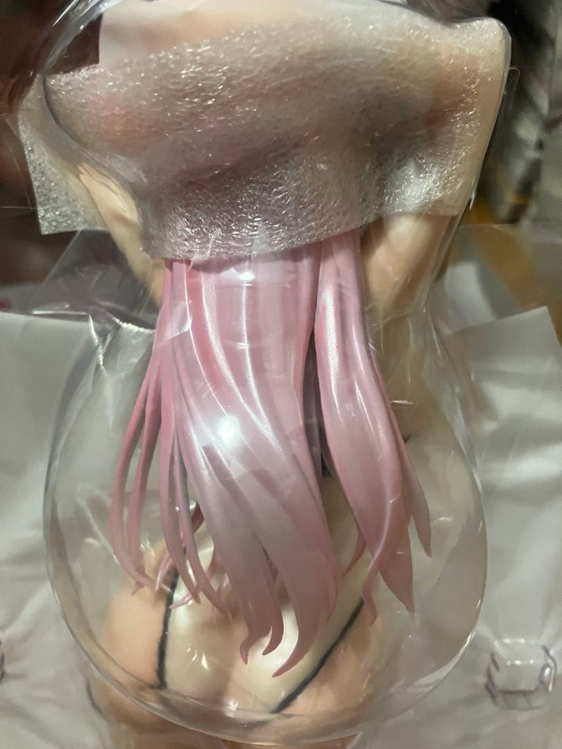 開封美品　白水着　そに子　WAVE SUPER SONICO 水着フィギュア