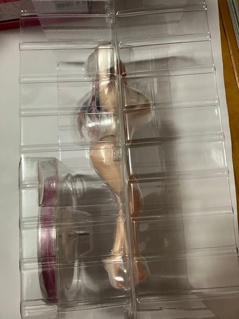 開封美品　白水着　そに子　WAVE SUPER SONICO 水着フィギュア