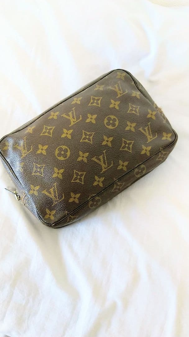 ルイヴィトン モノグラム ポーチ セカンドバッグ トゥルース トワレット23 楽天市場】【バッグ】LOUIS VUITTON ルイ ヴィトン モノグラム