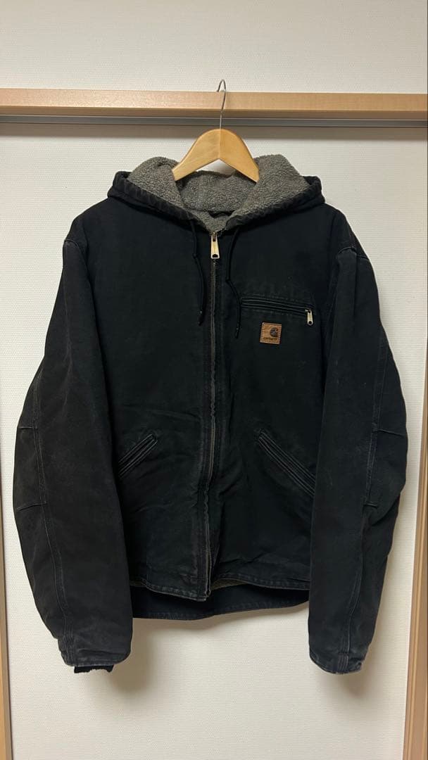 ミ*ビ様 USA製！カーハート シエラジャケットアクティブジャケット