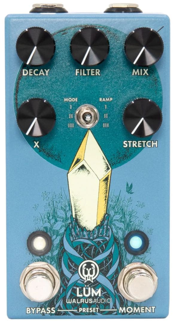 Walrus Audio Lüm Texture Engine