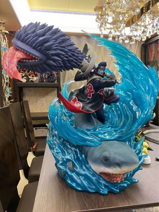 RYU Studio 暁 NARUTO 干柿鬼鮫 1/6スケール フィギュア