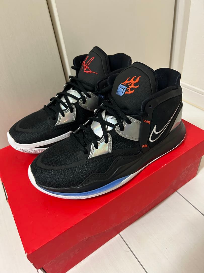 Nike Kyrie 8 カイリー インフィニティ US9 / 27cm