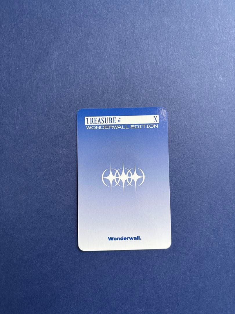 treasure wonderwall ヒョンソク トレカ おまけ付き - メルカリ