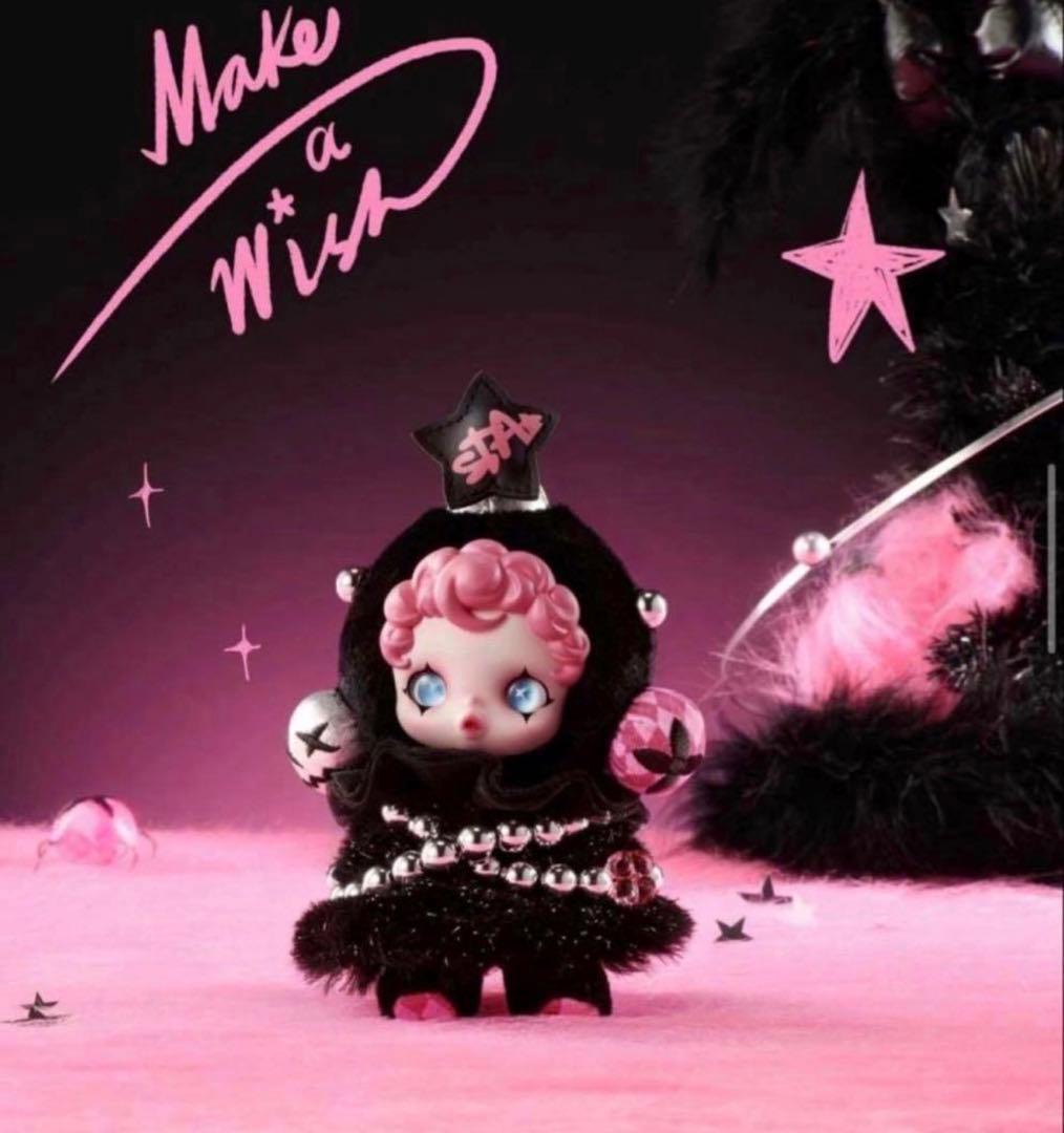 【正規品保証】SKULLPANDA タイ限定As You Wish ぬいぐるみ