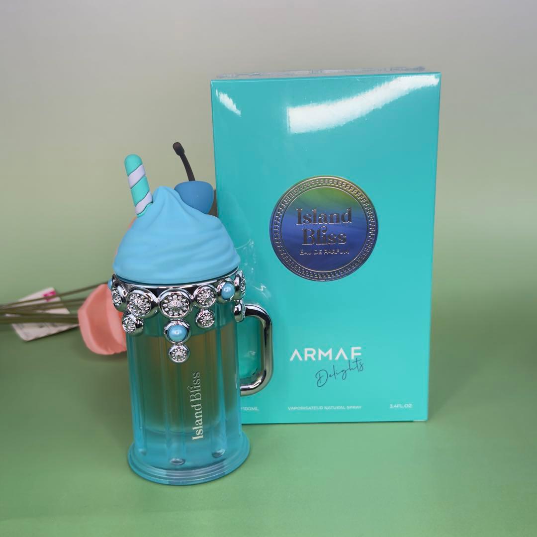 アルマフ アイスランド ブリス EDP 100ml ARMAF