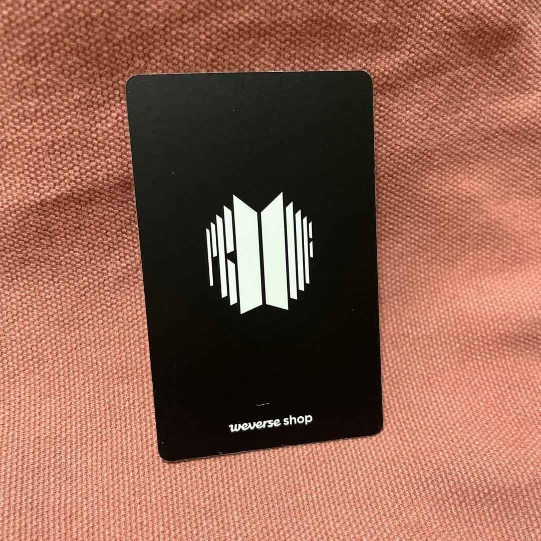 BTS ジョングク proof weverse トレカ - メルカリ