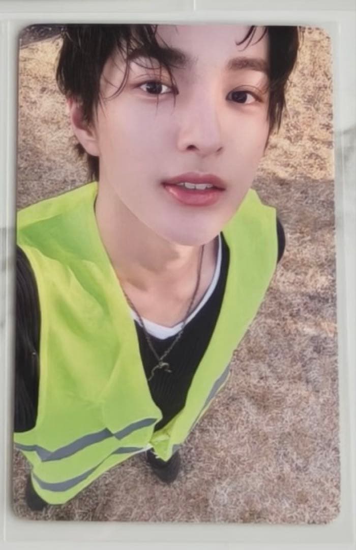 cortis yizhiyu1.0 ヨントン サイン会 特典 トレカ ゴンホ - メルカリ