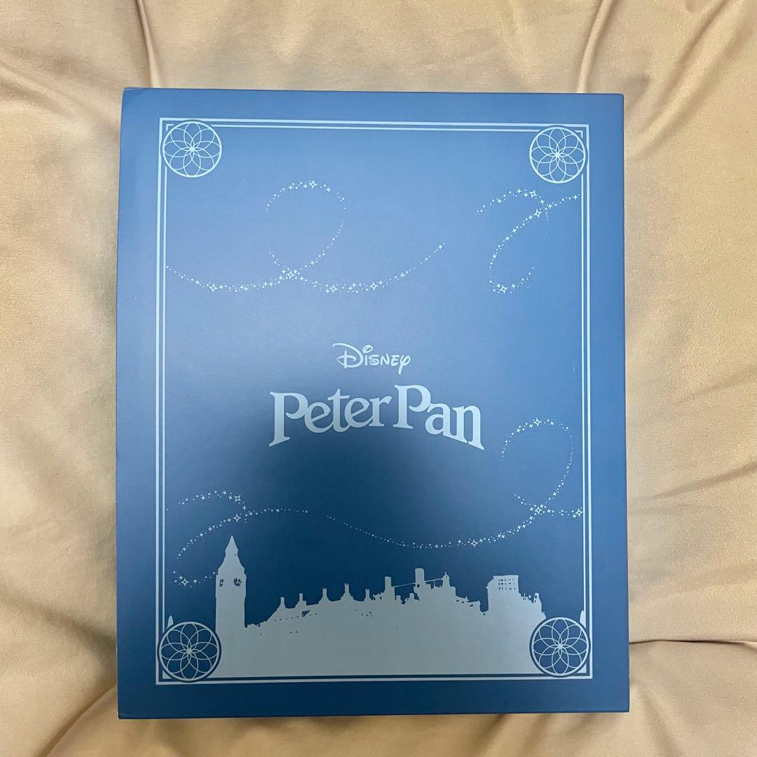 【Francfranc】【ディズニーコラボ】Peter Panアクセサリーケース