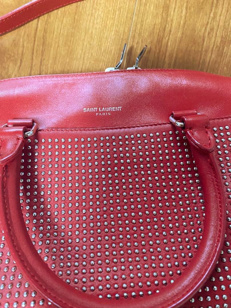 サンローラン ベイビーダッフル - メルカリ