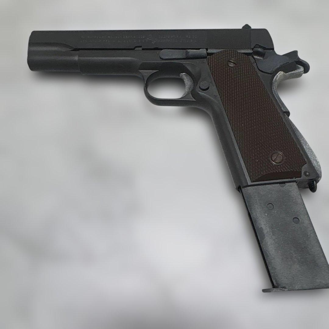 あ*く様 【モデルガン】TOKYO MARUI 東京マルイ ガスガン M1911