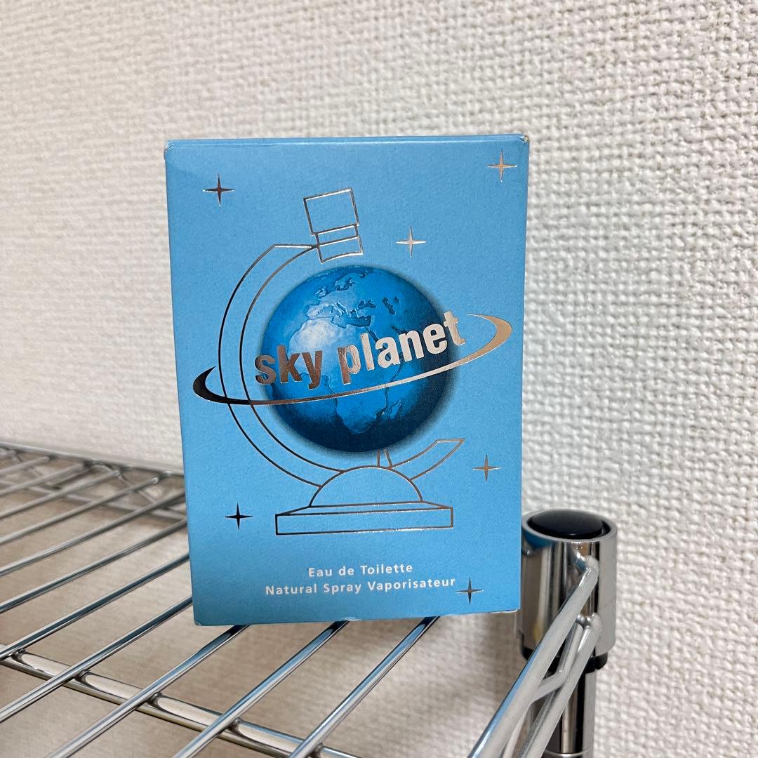 スカイプラネット オードトワレ 香水 廃盤 - メルカリ
