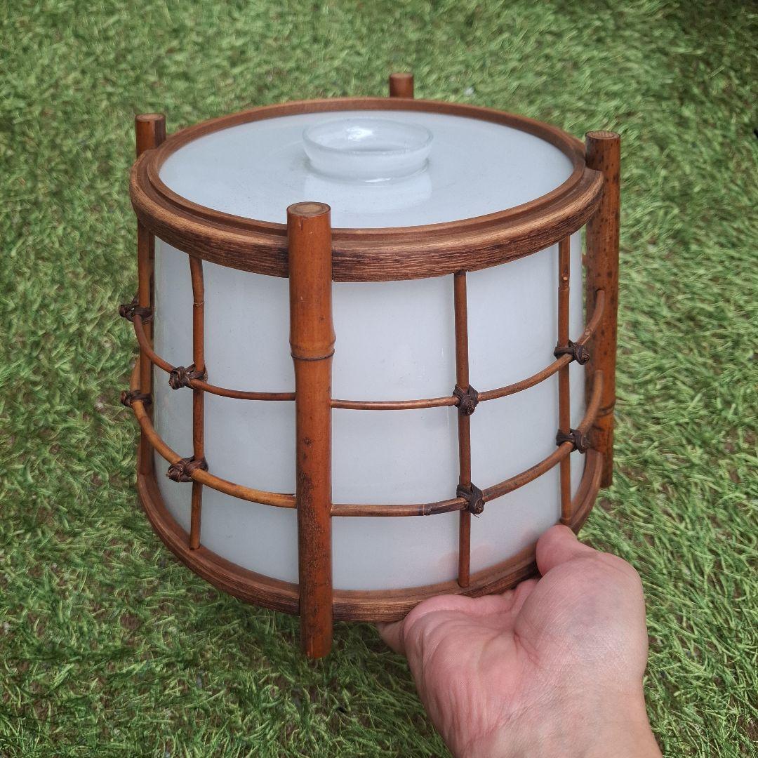 No.大正館 電笠 照明 骨董品 茶室 - メルカリ