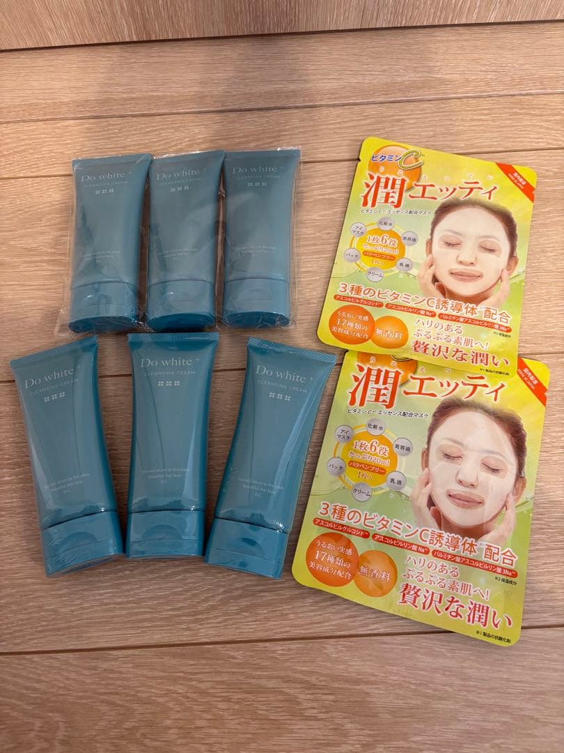 Do white+ 6本セット