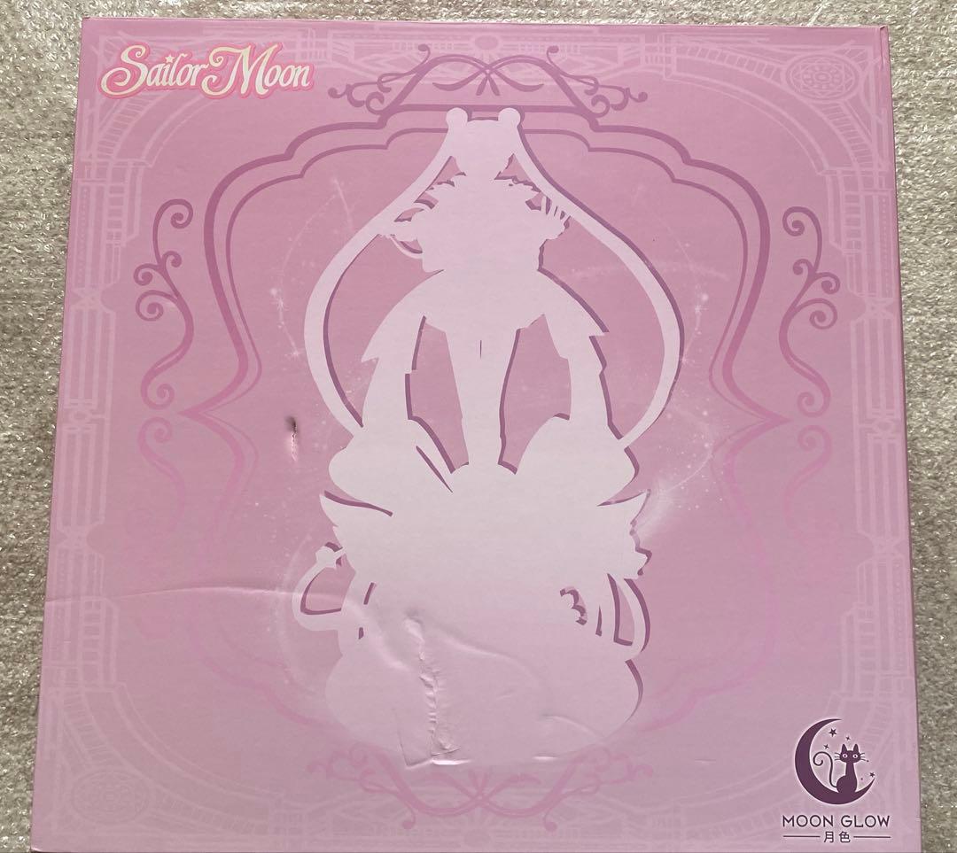 セーラームーン フィギュア 塗装済み MoonGrow