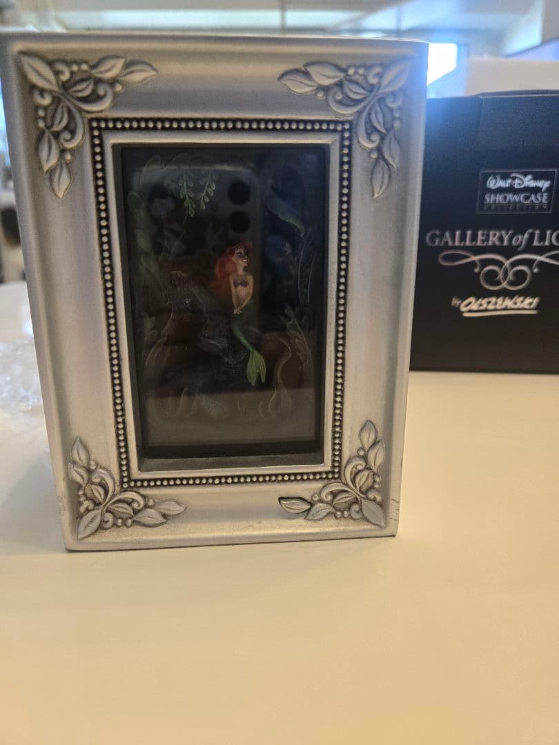 Disney Gallery of Light アリエル　オルショウスキー