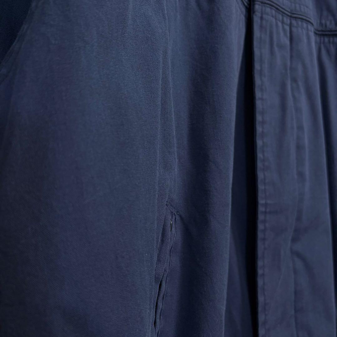 KNIGHTSBRIDGEダービージャケットMネイビー90s短丈ブルゾン - メルカリ