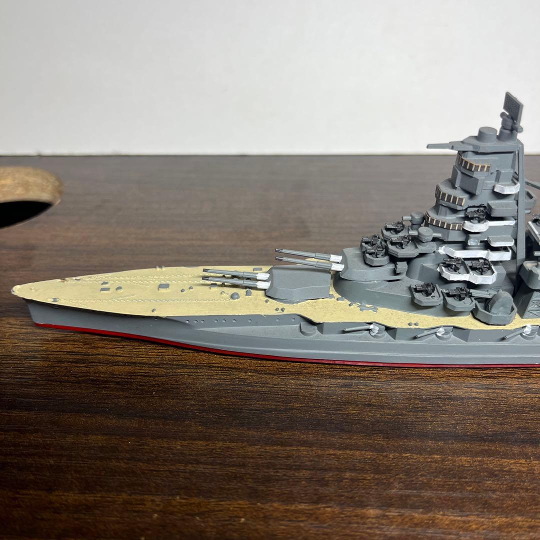 1/700 日本海軍 戦艦比叡・霧島 2隻セット - メルカリ