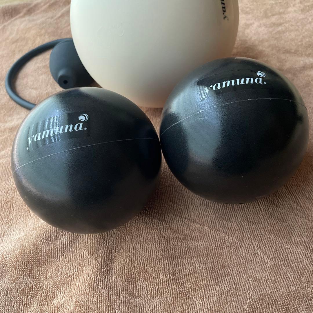 ヤムナボール 4点セット yamuna - メルカリ