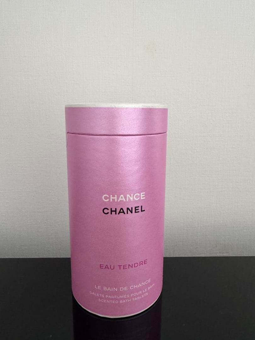 CHANEL Eau Tendre 入浴剤