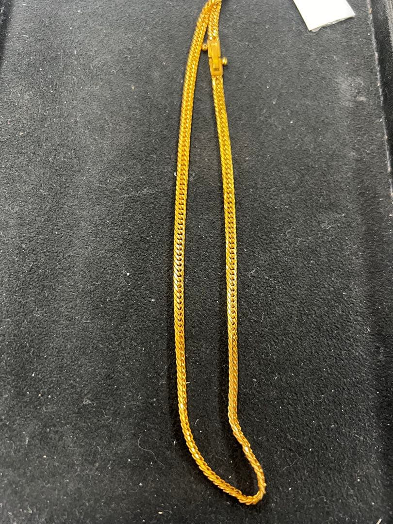 18K ネックレス50cm 20g 『激安』