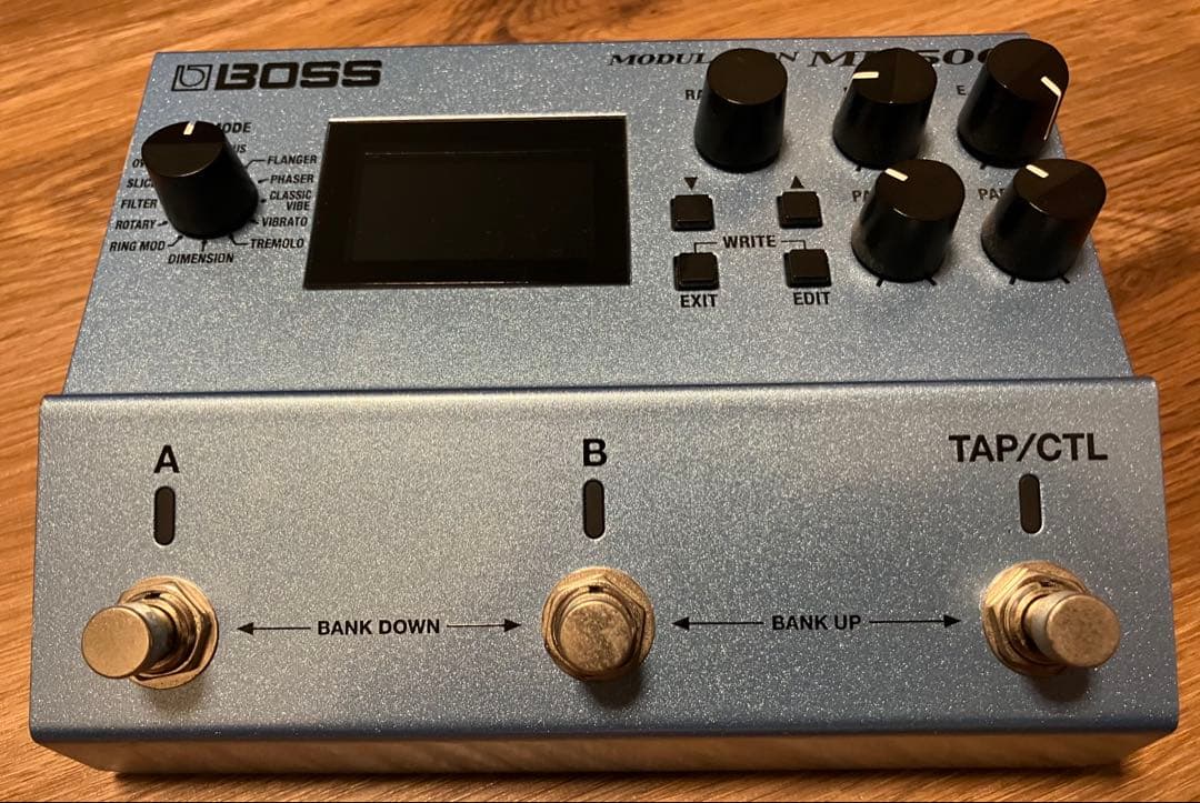 BOSS MD-500 エフェクター コーラス