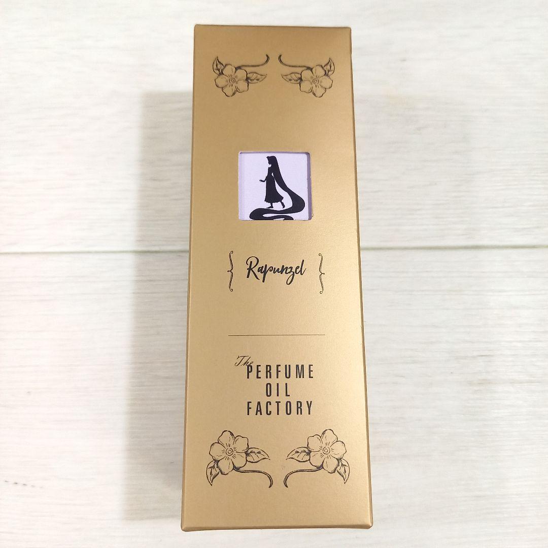 限定品 香水 リミテッドパフュームオイル Rapunzel
