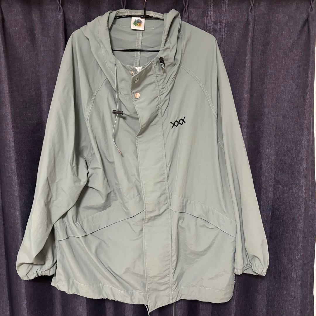 L'Arc〜en〜Ciel マウンテンパーカー