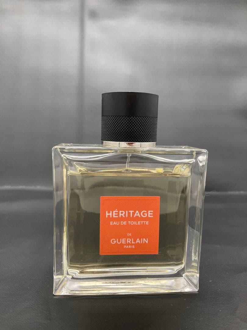 ゲラン　GUERLAIN エリタージュ オーデトワレ