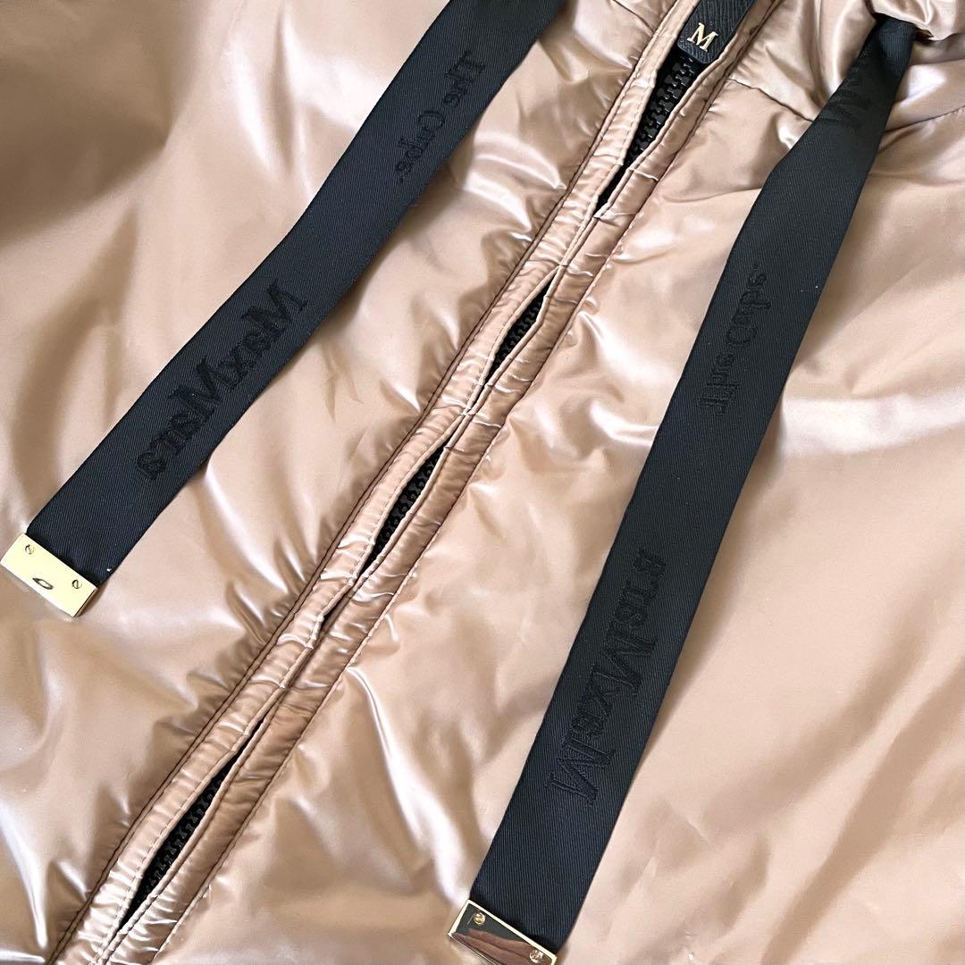 未使用級☆マックスマーラ ザキューブ ダリア テクニカルダウン