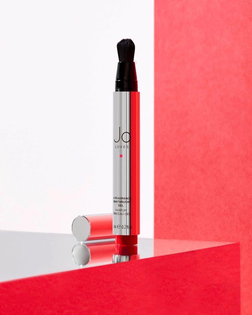 【美品】Jo by Jo Loves フレグランス ペイントブラシ Jo Loves | Ebony & Cassis A Fragrance Paintbrush™ | 2x7ml