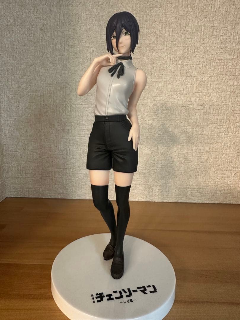 チェンソーマン　レゼ編　一番くじ　レゼ