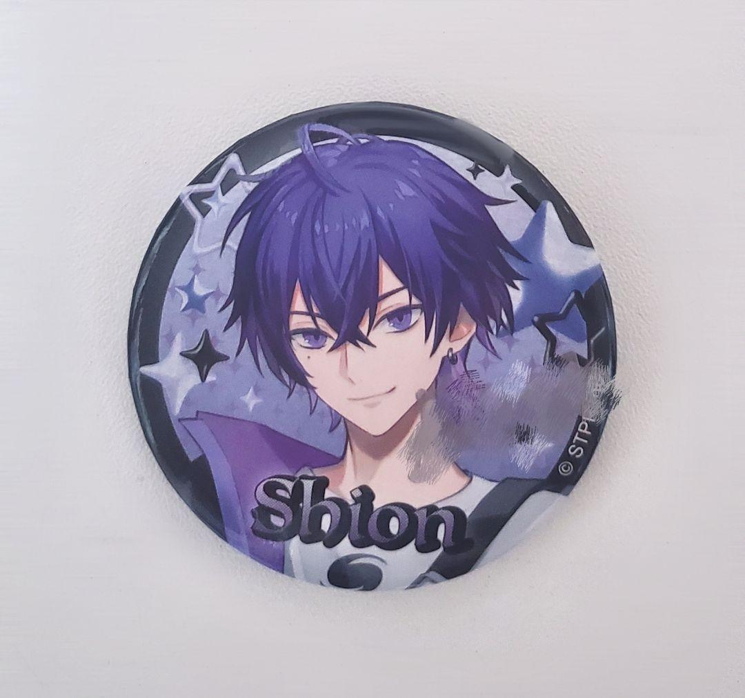 めておら Meteorites 心音 心音くん 缶バッジ サイン入り - メルカリ