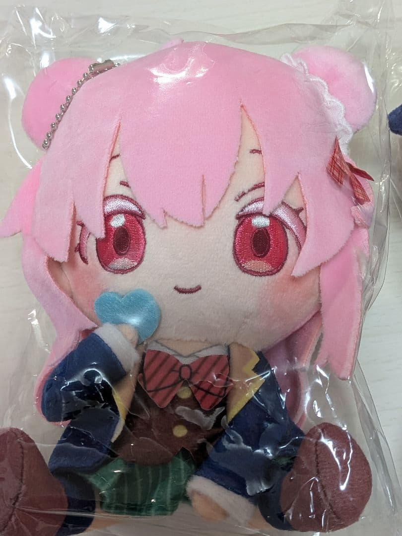 ハッピーシュガーライフ おすわりぬいぐるみ 松坂さとう 神戸しお