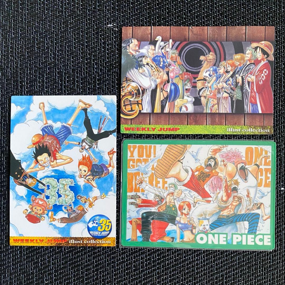 ジャンプフェスタ2003 2004 カード ワンピース ONE PIECE - メルカリ