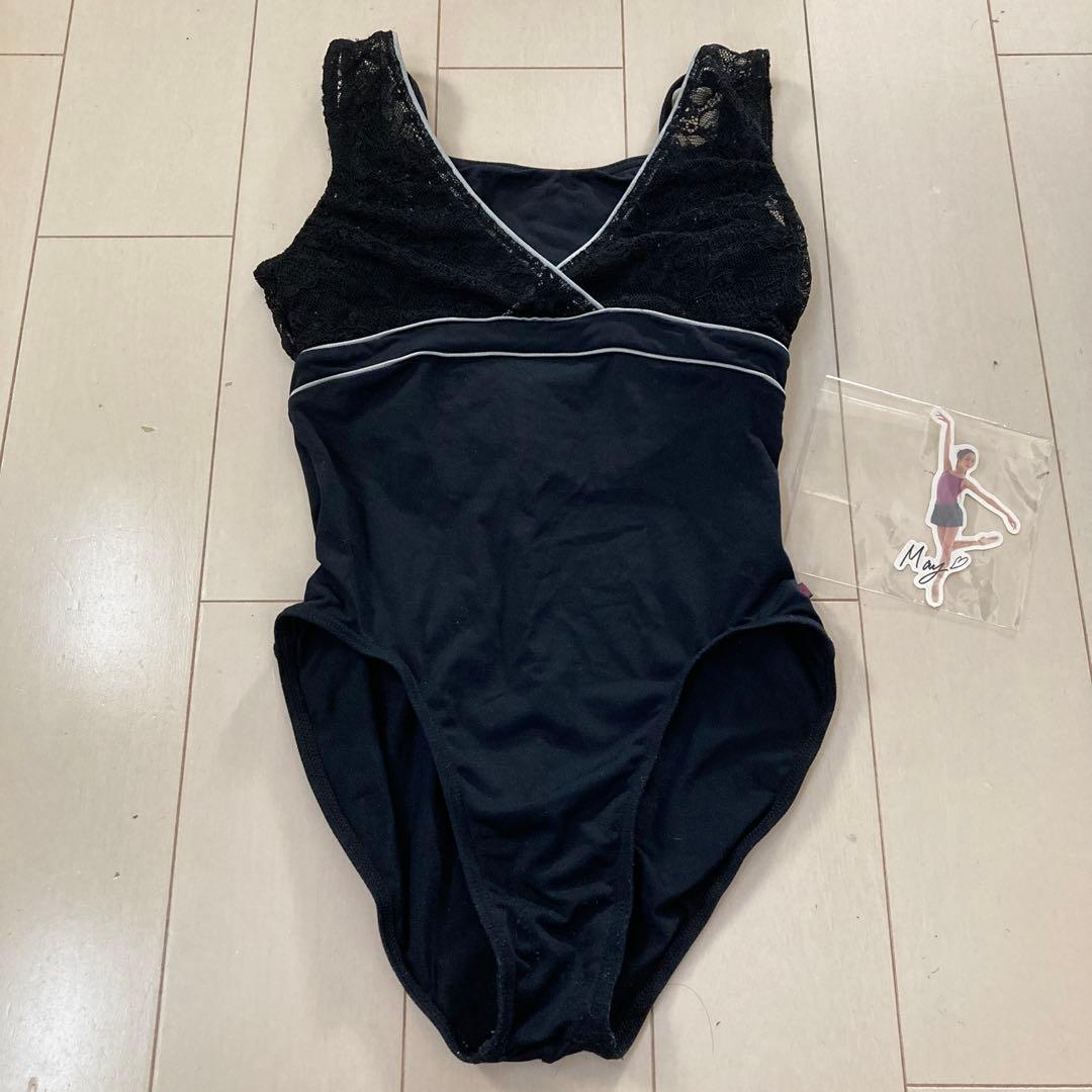 チャコット　レオタード　高田茜さん　140 チャコット レオタード Mサイズ 高田 茜さんコラボ - メルカリ