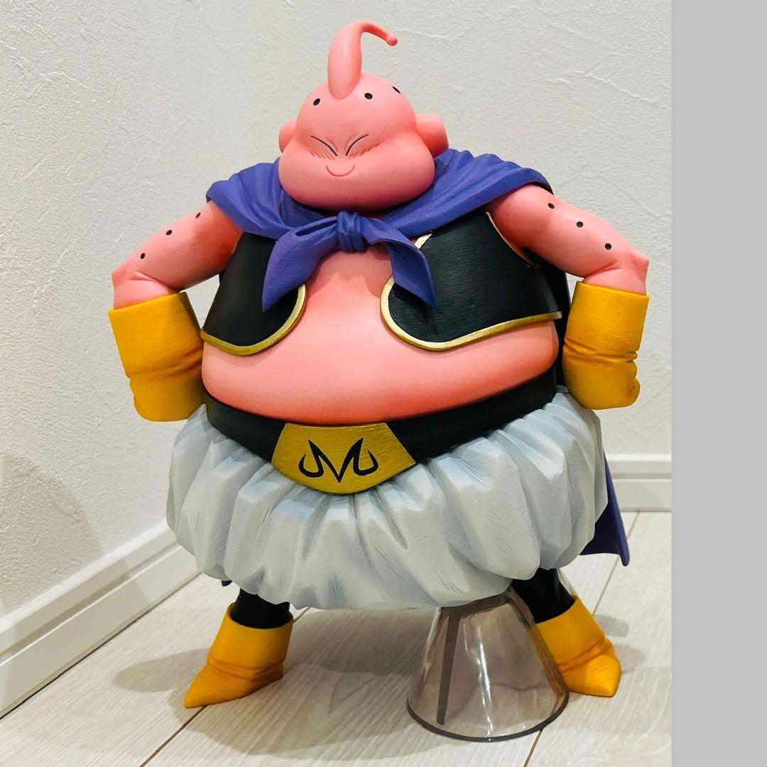 一番くじドラゴンボール　ラストワン賞　魔人ブウ　フィギュア　オムニバ