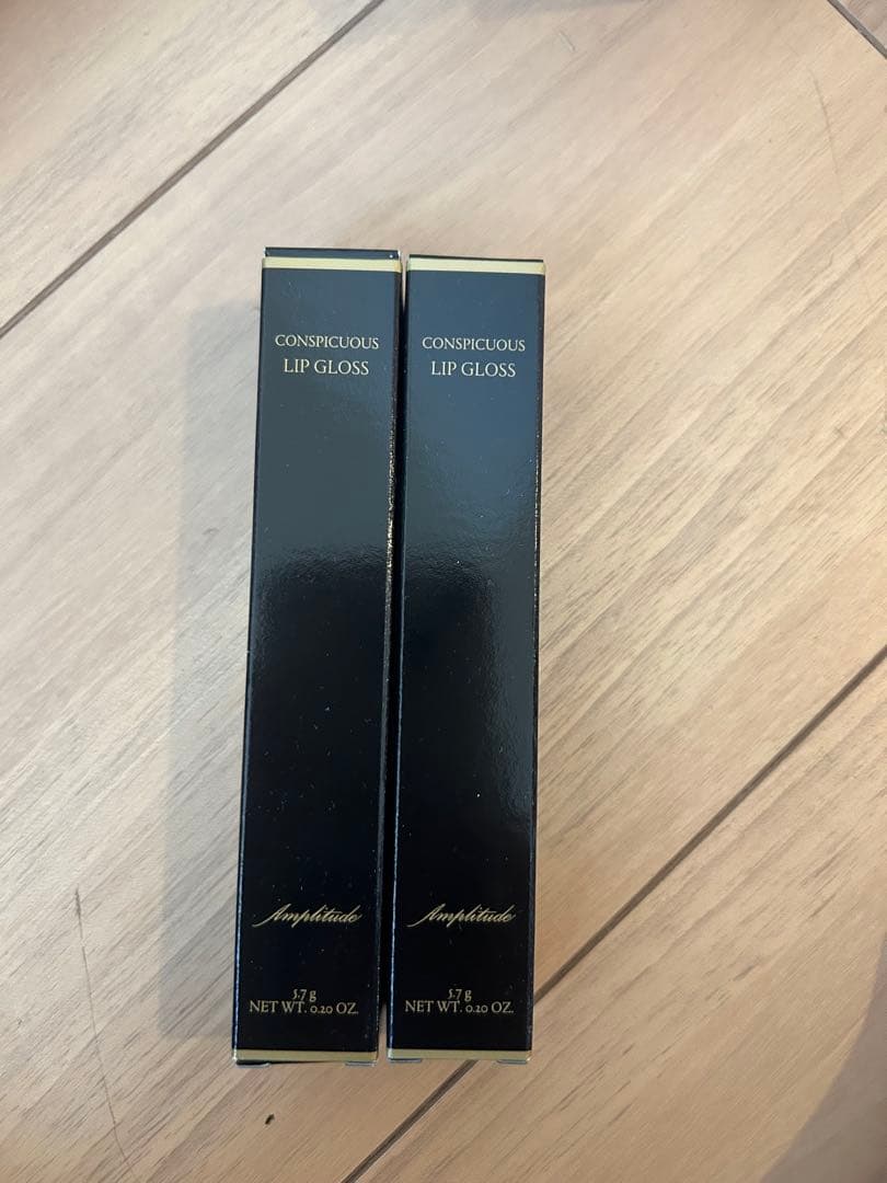 アンプリチュード　コンスピキュアスリップグロウ09 ブラウンベージュ