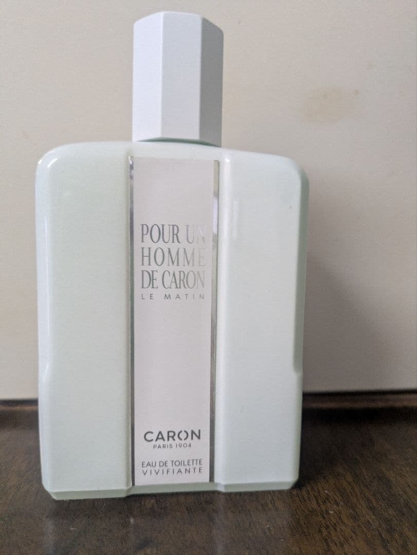 香水(男性用) Caron Pour un Homme de Caron Le Matin