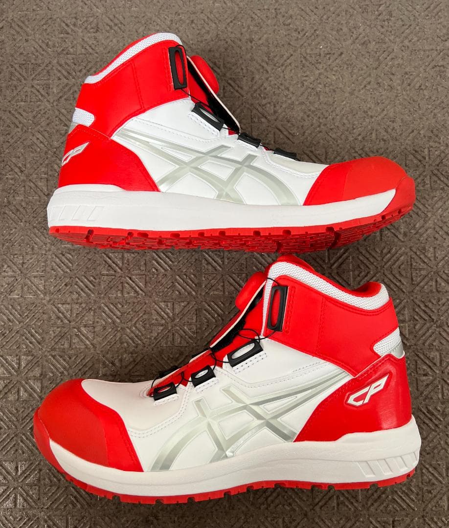 ★新品 未使用★アシックス 安全靴 CP304 BOA LC 26.0cm
