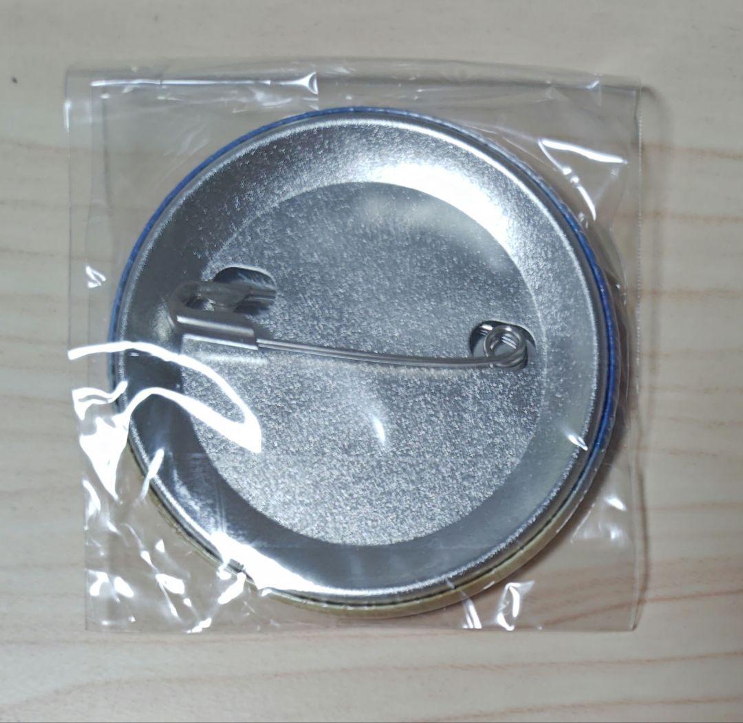 名探偵コナン サンシャイン 水族館 英雄集う天空都市 缶バッジ 松田陣