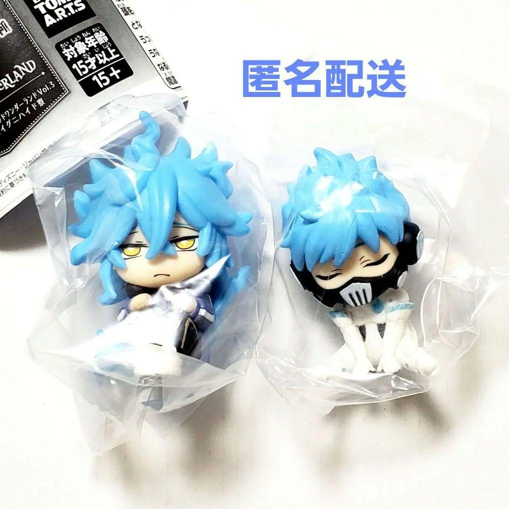 2点セット】 肩ズン ツイステ Vol.3 イグニハイド寮 イデア オルト